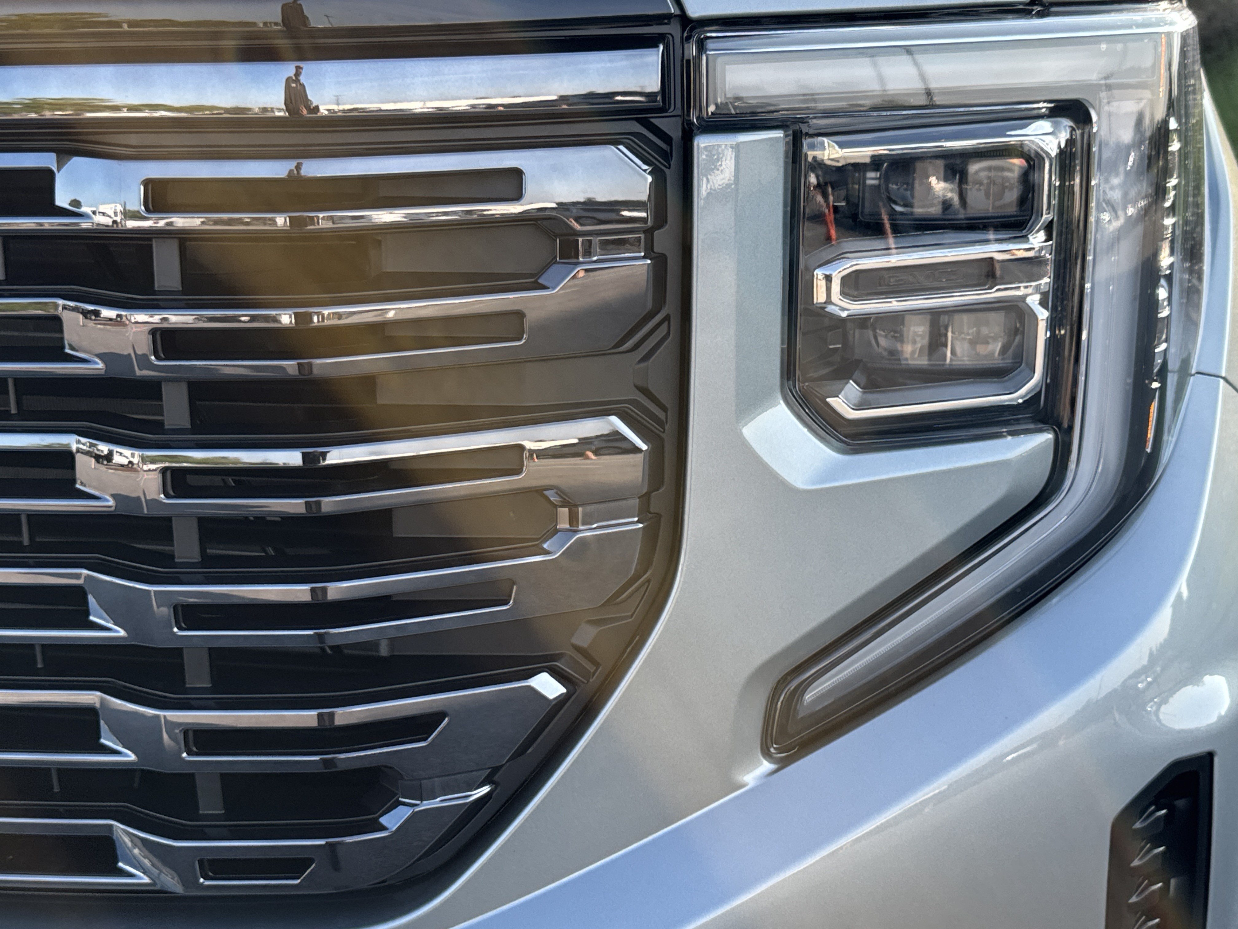 New 2026 GMC Sierra 1500 Denali Ultimate AWD/4WD image 6