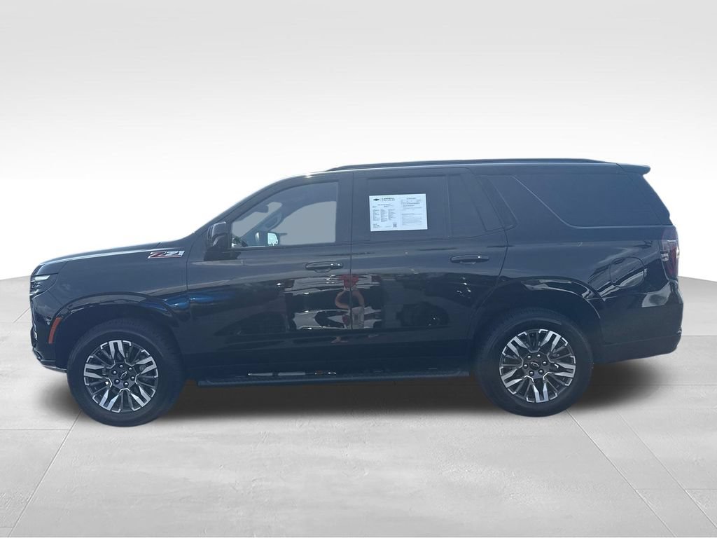 Used 2025 Chevrolet Tahoe Z71 AWD/4WD image 4