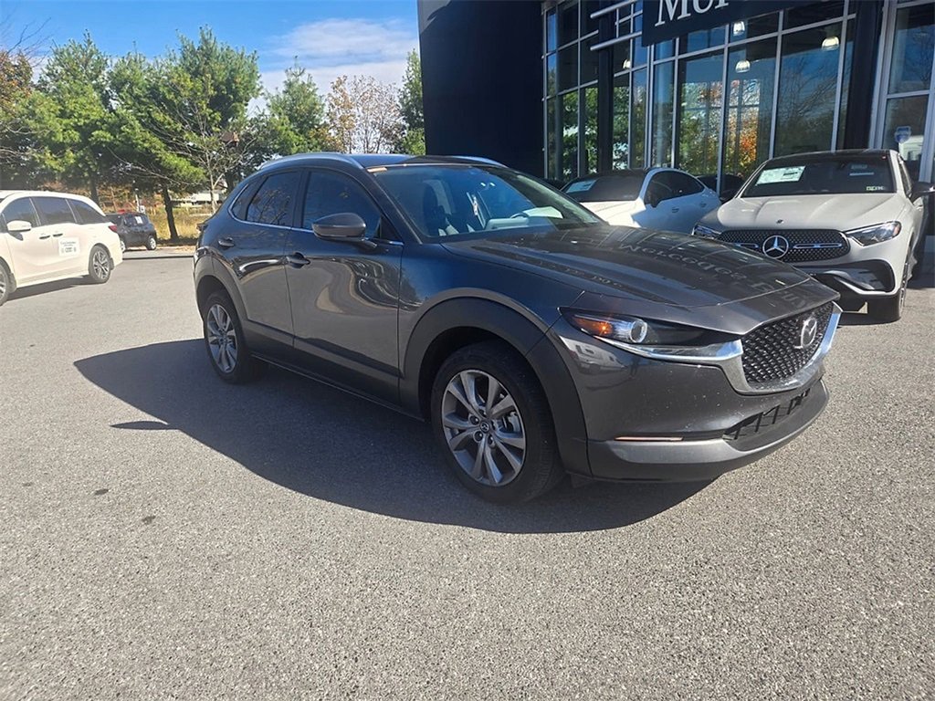 Used 2023 MAZDA CX-30 AWD 2.5 S w/ Preferred Package