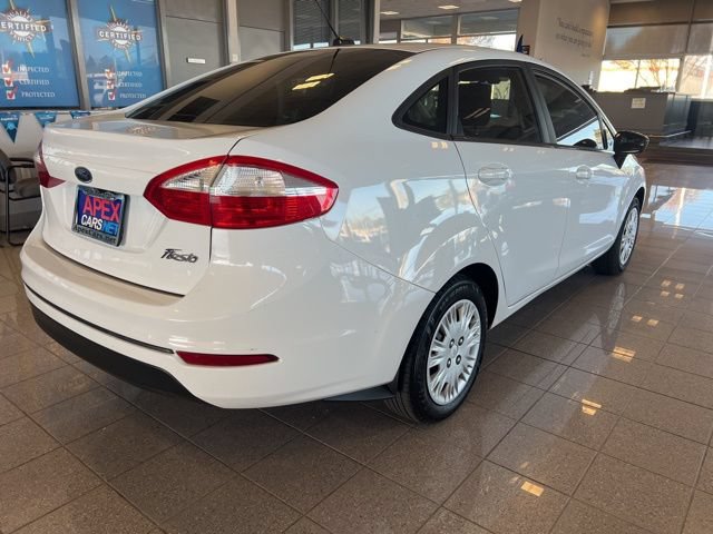 Used 2018 Ford Fiesta S image 5