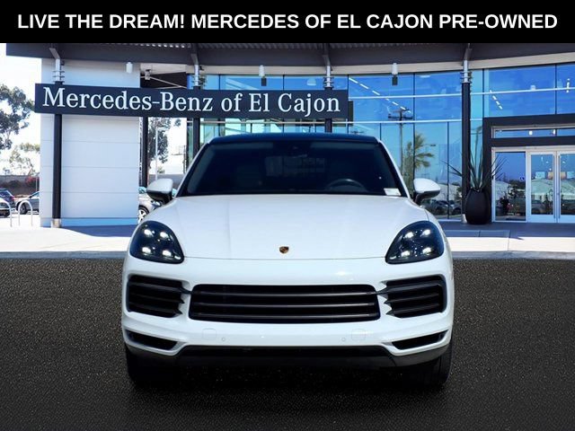 Used 2022 Porsche Cayenne Platinum Edition AWD/4WD video 2