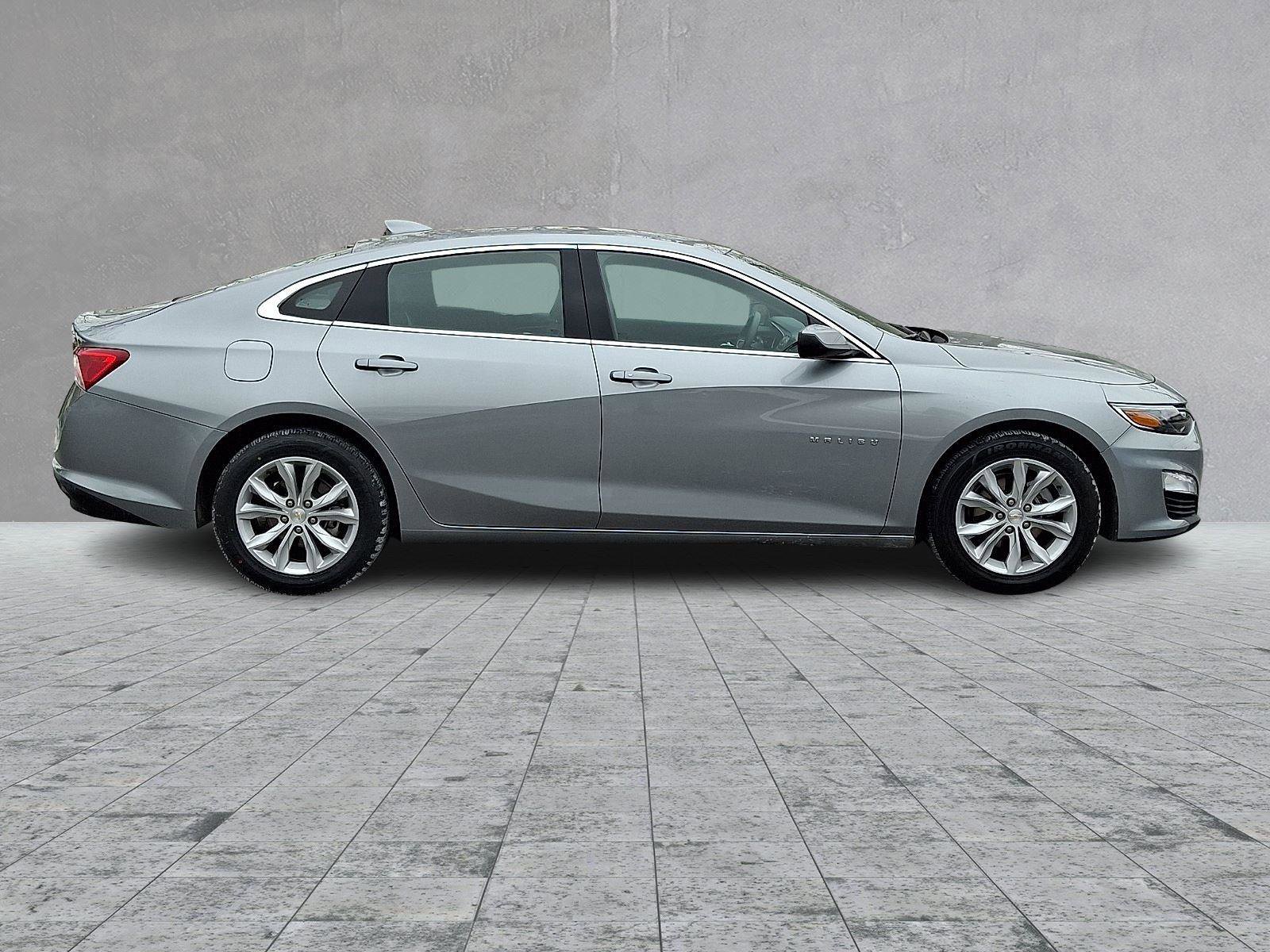 Used 2024 Chevrolet Malibu LT FWD image 8