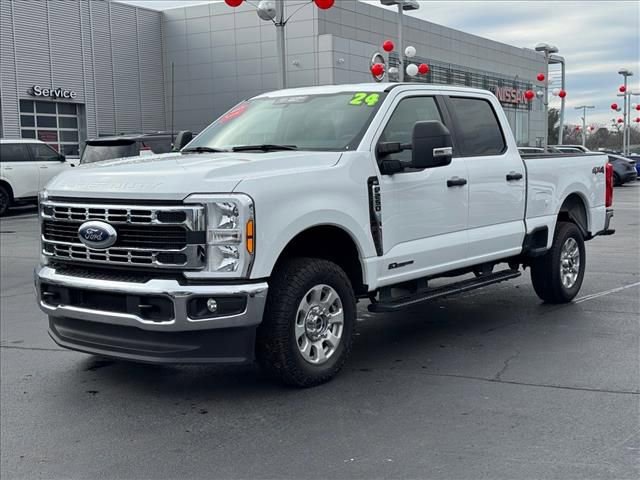 Used 2024 Ford F250 XLT image 7