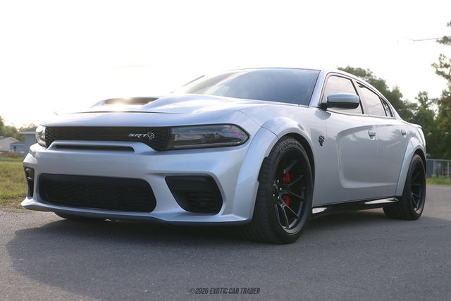 Used 2021 Dodge Charger SRT Hellcat RWD image 14