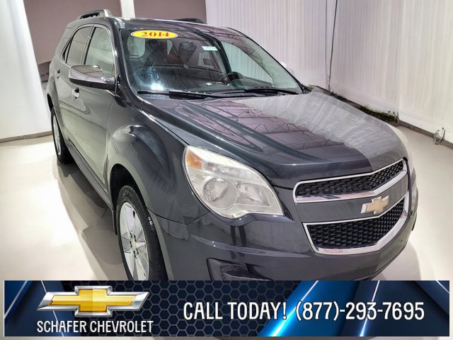 Used 2014 Chevrolet Equinox LT w/ LPO, Protection Package image 8