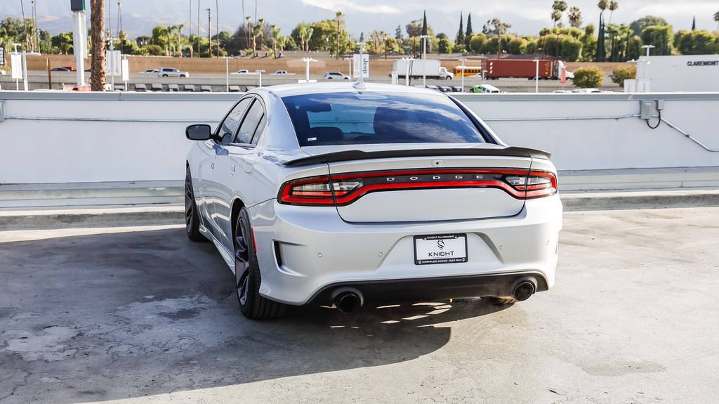 Used 2023 Dodge Charger Scat Pack RWD image 7
