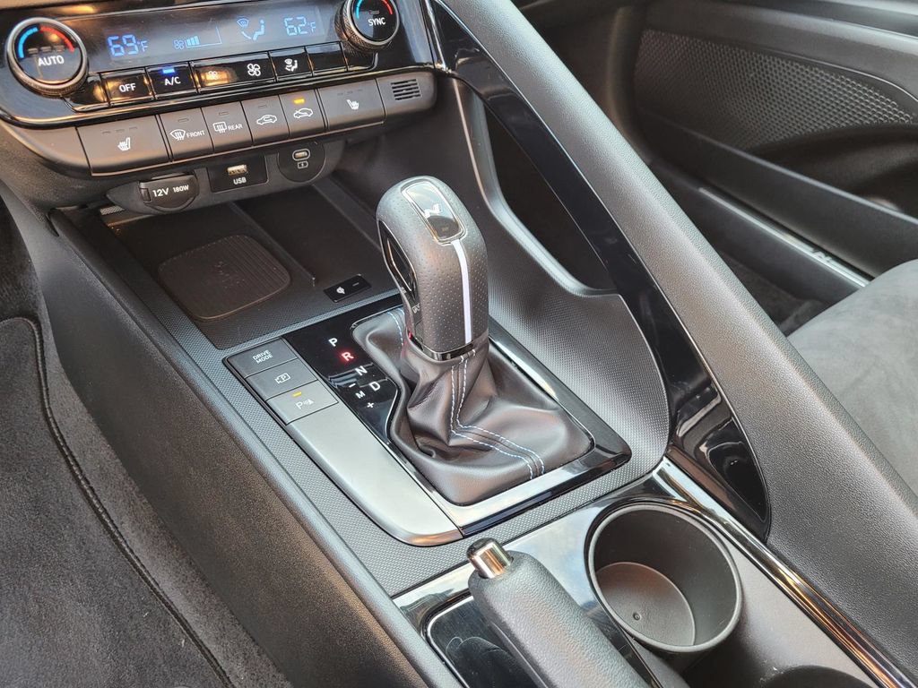 Used 2025 Hyundai Elantra N FWD image 24