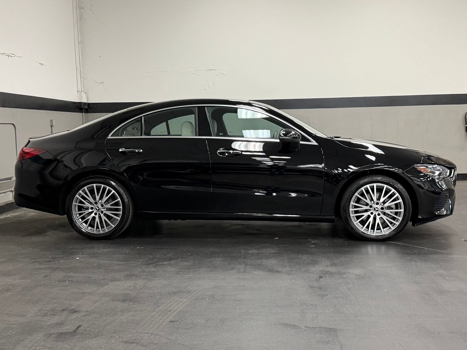 Certified 2026 Mercedes-Benz CLA 250 image 4