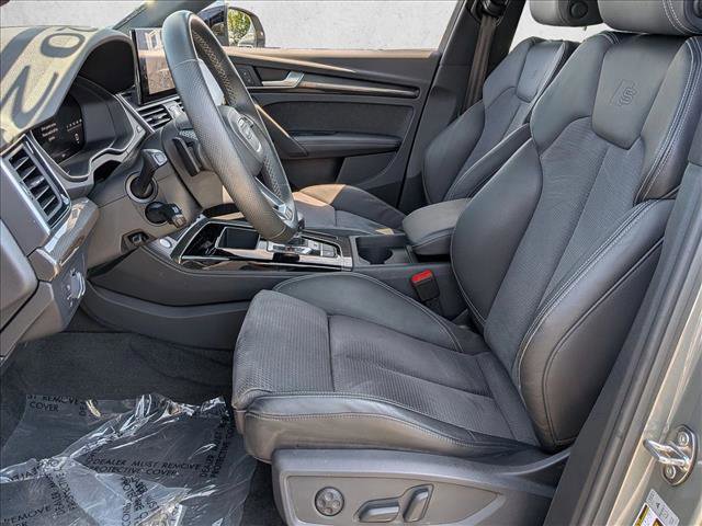 Certified 2023 Audi SQ5 Premium Plus w/ Premium Plus Package AWD/4WD image 17
