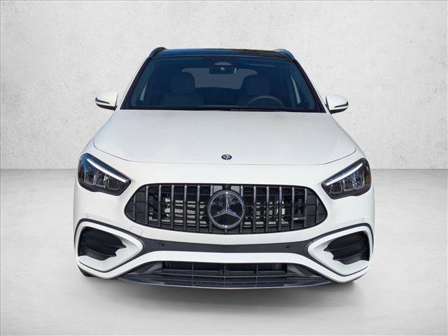 New 2026 Mercedes-Benz GLA 35 AMG 4MATIC image 6