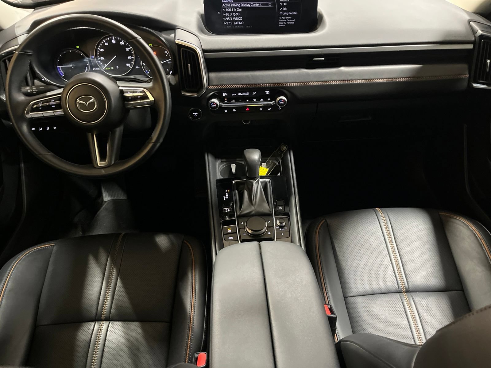 Certified 2025 MAZDA CX-50 2.5 Hybrid w/ Premium Plus Pkg AWD/4WD image 19