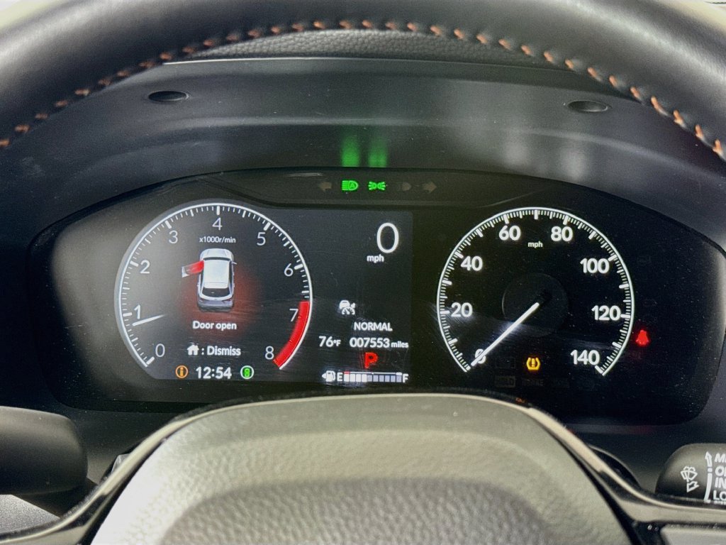 Used 2026 Honda HR-V Sport image 13
