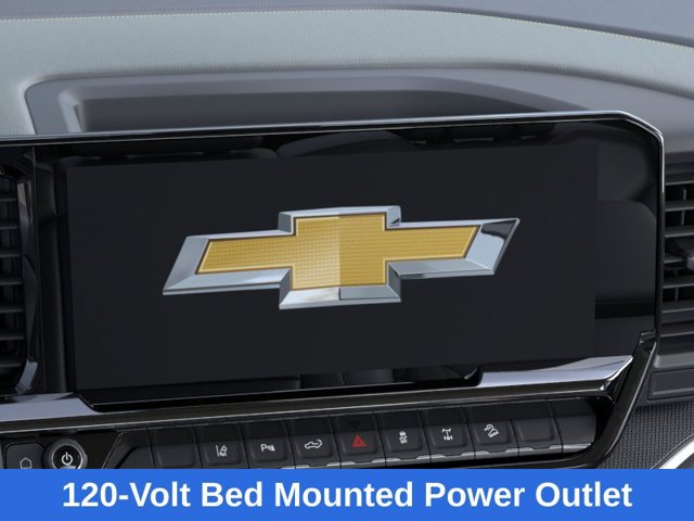 New 2026 Chevrolet Silverado 2500 ZR2 w/ LPO, Dark Essentials Package AWD/4WD image 21