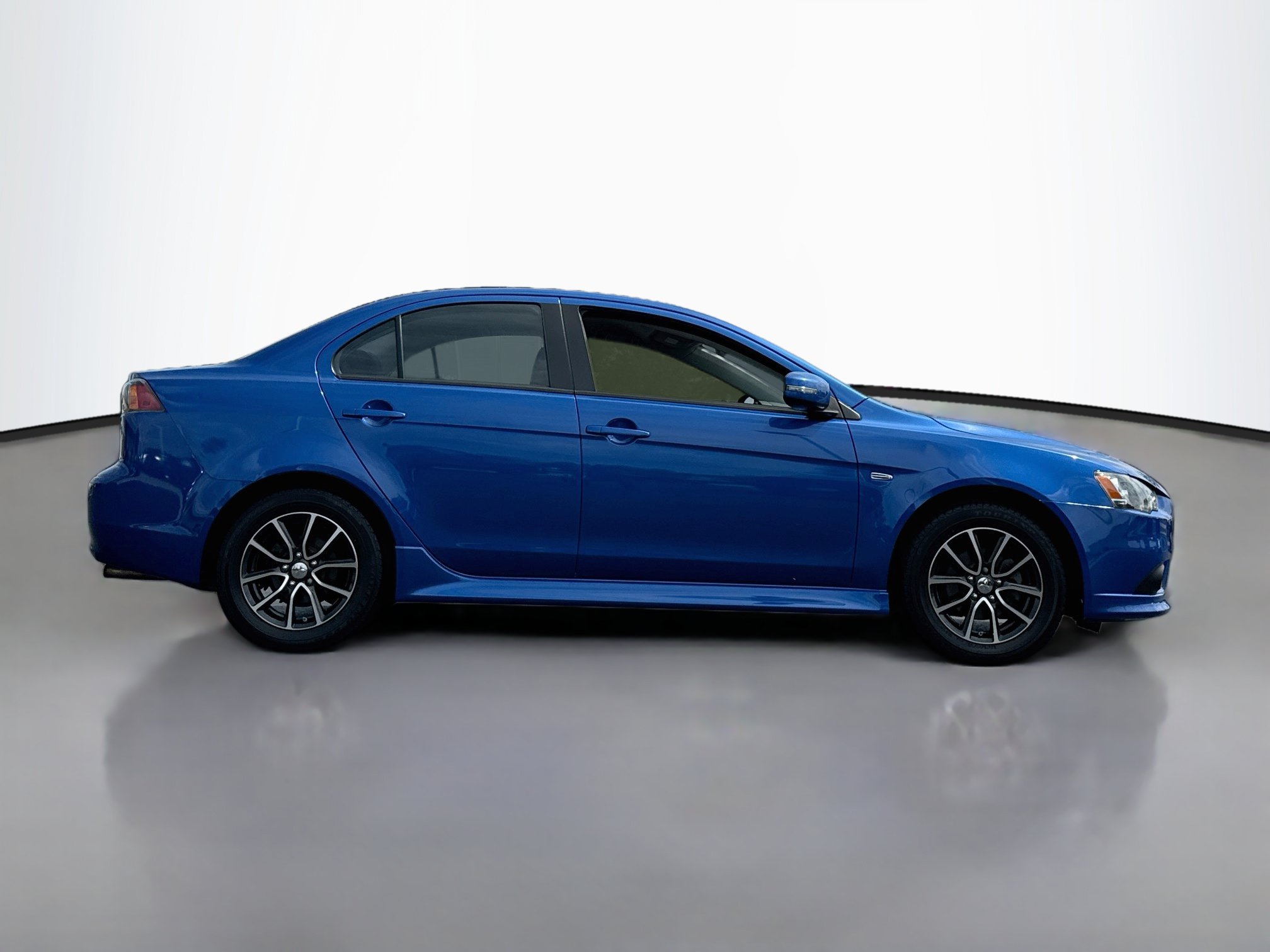 Used 2015 Mitsubishi Lancer SE AWD/4WD image 8