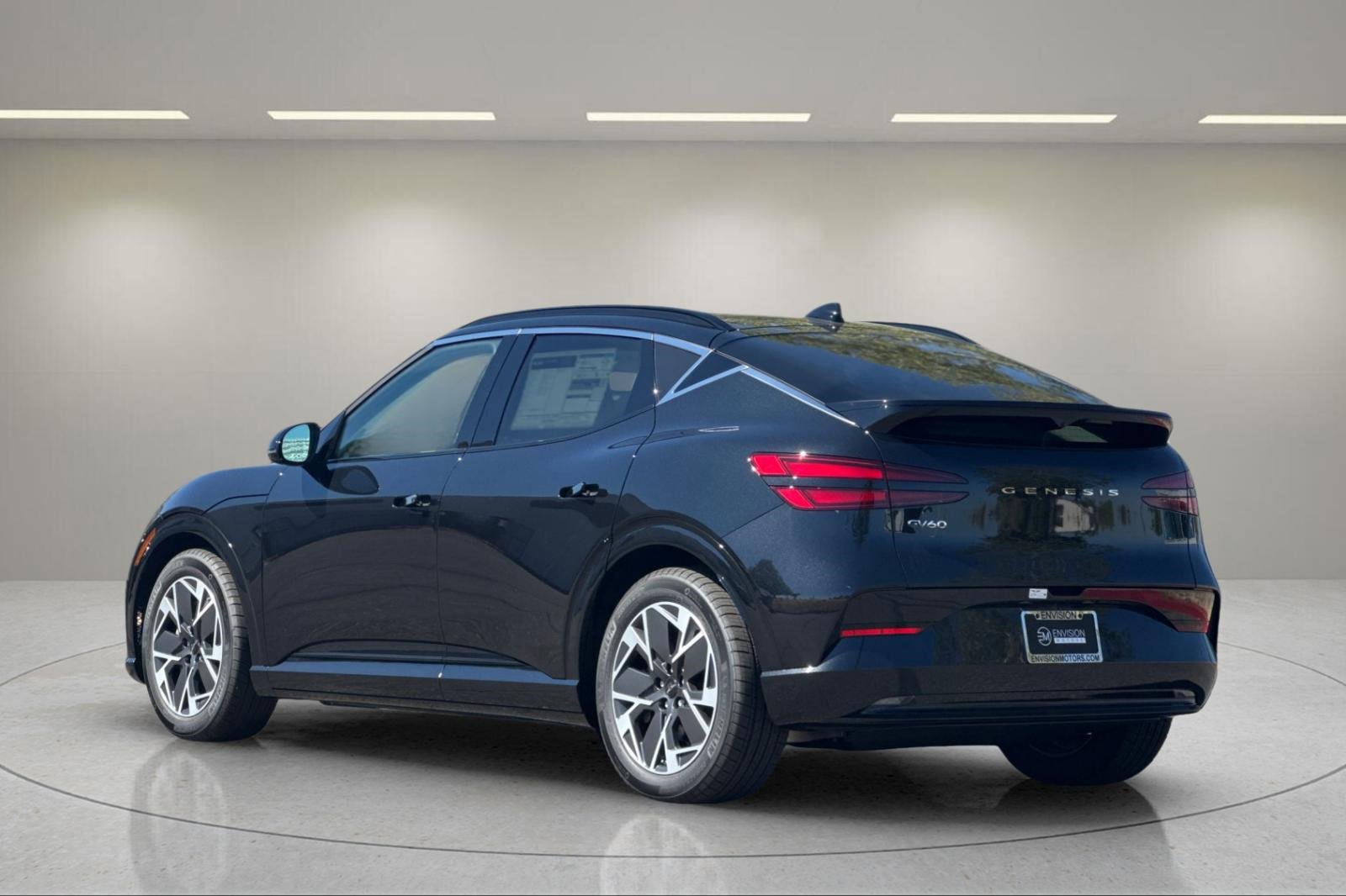New 2026 Genesis GV60 RWD image 5