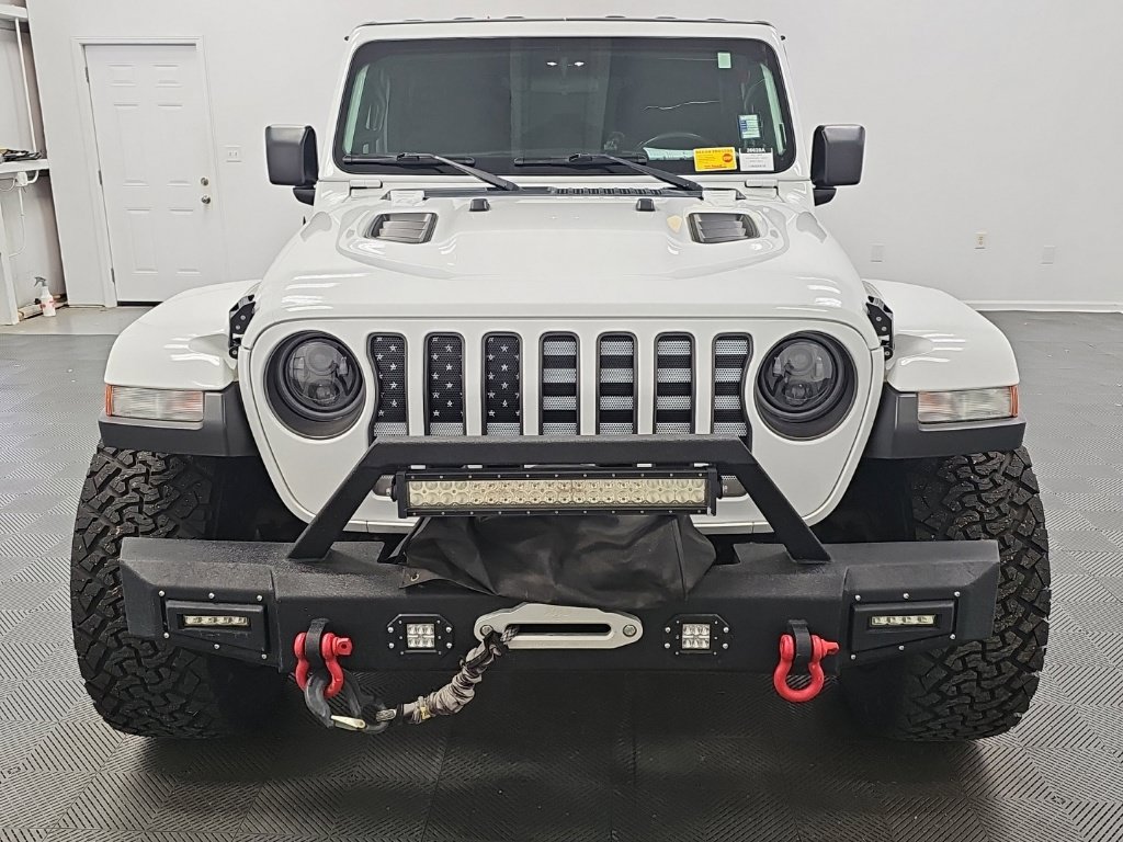 Used 2021 Jeep Wrangler Unlimited Rubicon AWD/4WD image 5