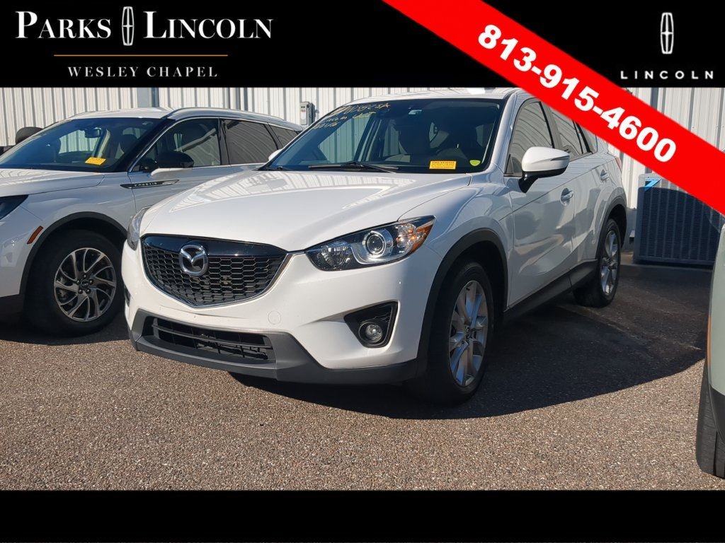 Used 2015 MAZDA CX-5 Grand Touring FWD image 10