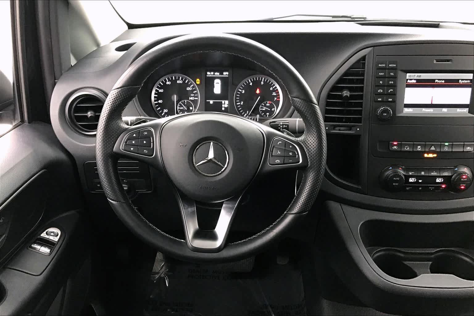 Used 2019 Mercedes-Benz Metris Passenger image 5