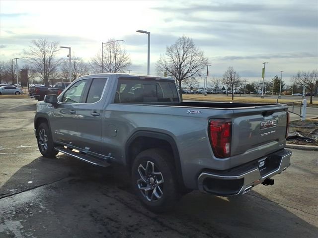 New 2026 GMC Sierra 1500 SLE w/ X31 Off-Road Package AWD/4WD image 9