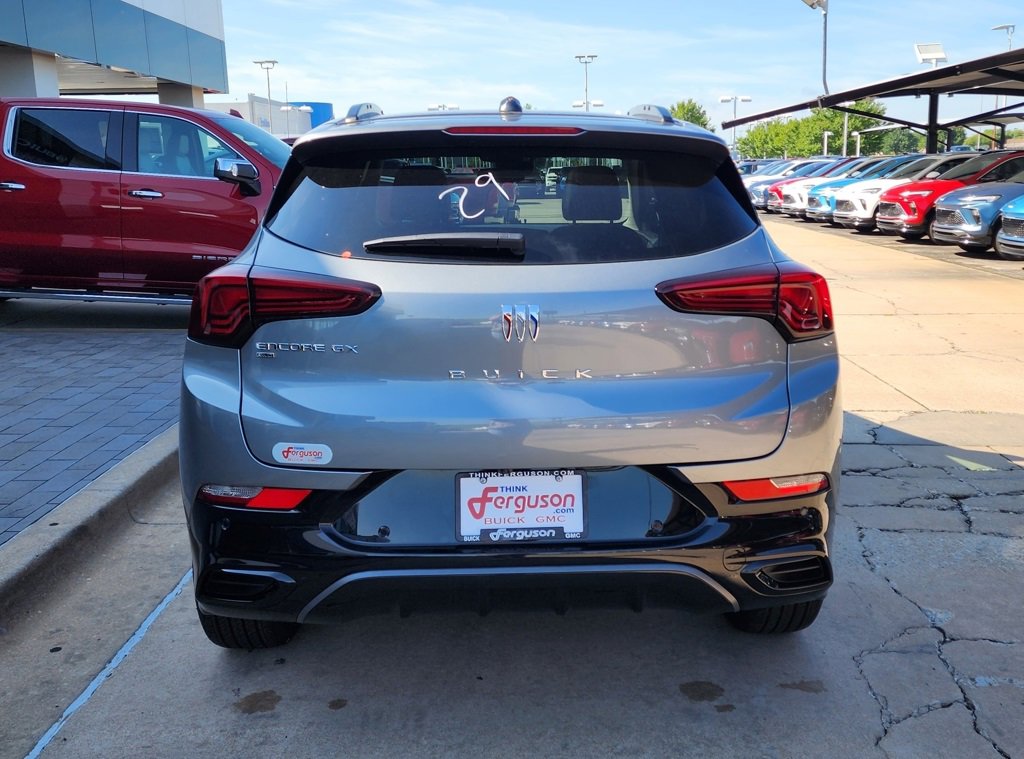 New 2026 Buick Encore GX Sport Touring w/ Advanced Technology Package image 5