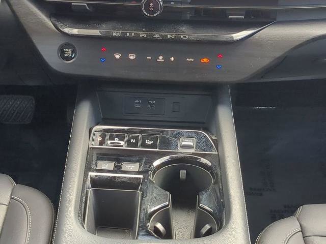 Certified 2025 Nissan Murano SL image 20