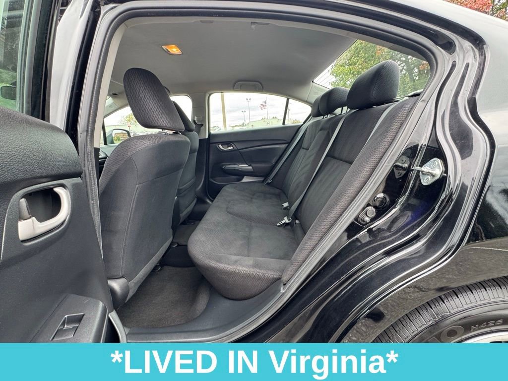 Used 2013 Honda Civic LX image 19