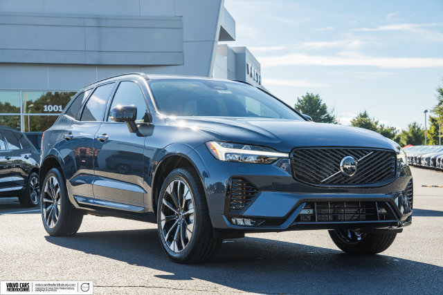 New 2027 Volvo XC60 B5 Plus