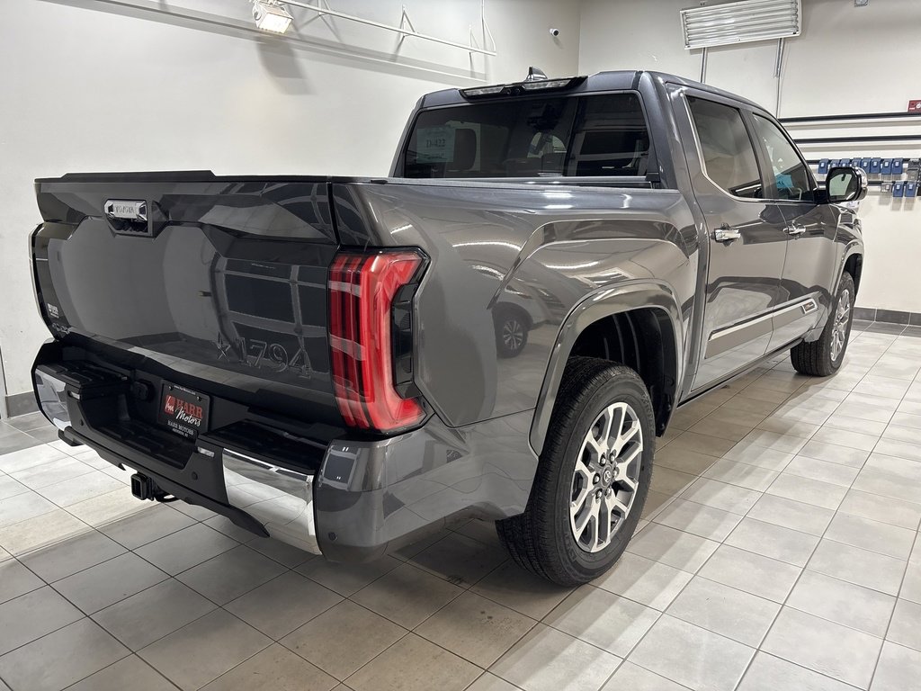 New 2026 Toyota Tundra 1794 Edition image 4