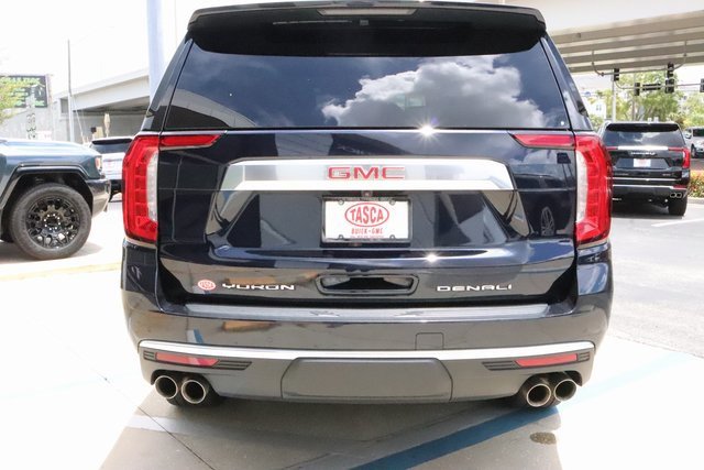 Used 2023 GMC Yukon Denali image 5