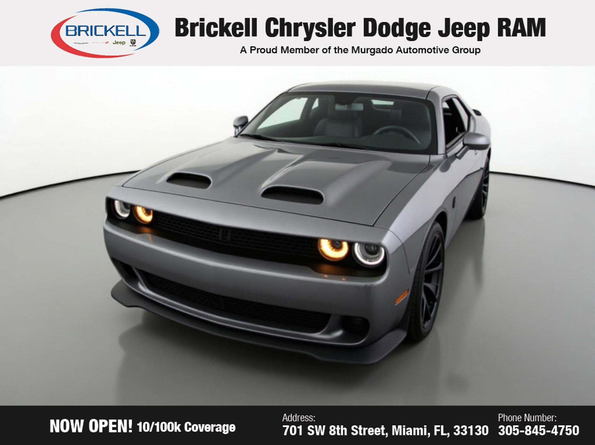 Used 2023 Dodge Challenger SRT Hellcat w/ Driver Convenience Group