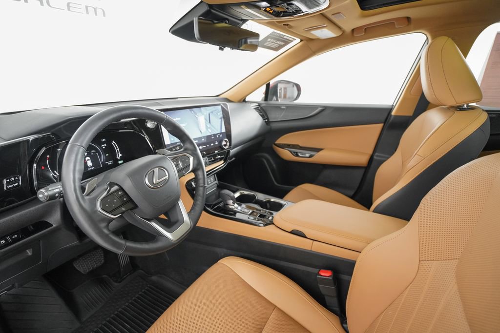 Certified 2022 Lexus NX 350h AWD w/ Vision Package image 10