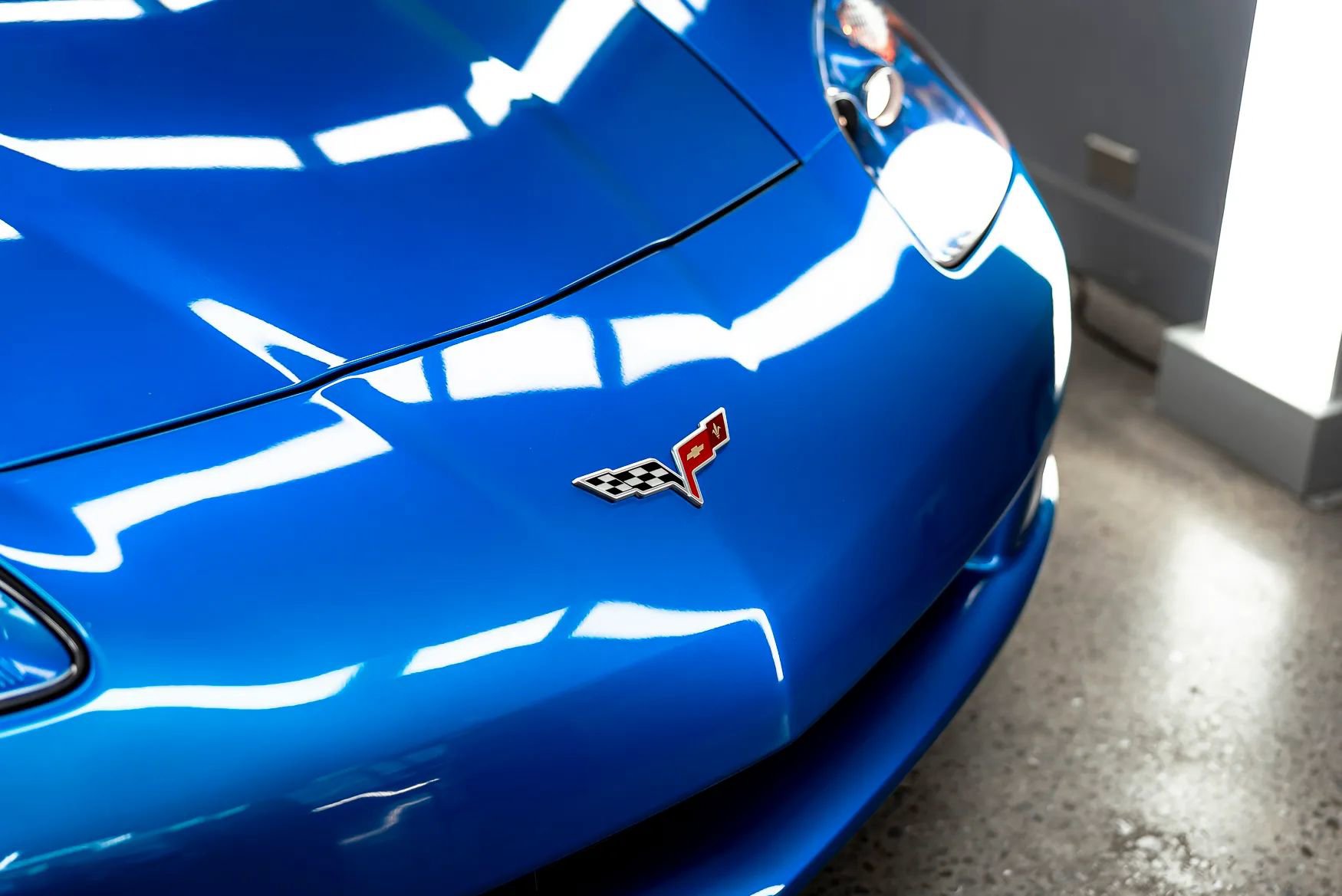 Used 2008 Chevrolet Corvette Coupe w/ Preferred Equipment Group image 39