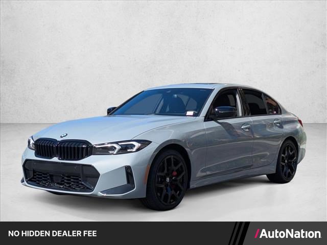 Used 2026 BMW 330i Sedan w/ M Sport Package