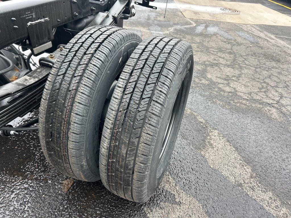 New 2026 RAM 3500 Tradesman AWD/4WD image 9