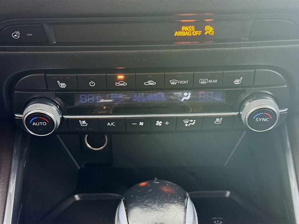 Used 2023 MAZDA CX-5 Signature AWD/4WD image 17