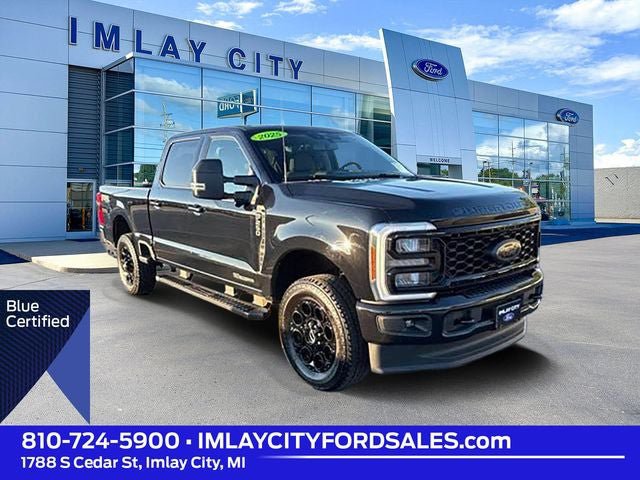 Used 2025 Ford F250 XLT w/ Black Appearance Package