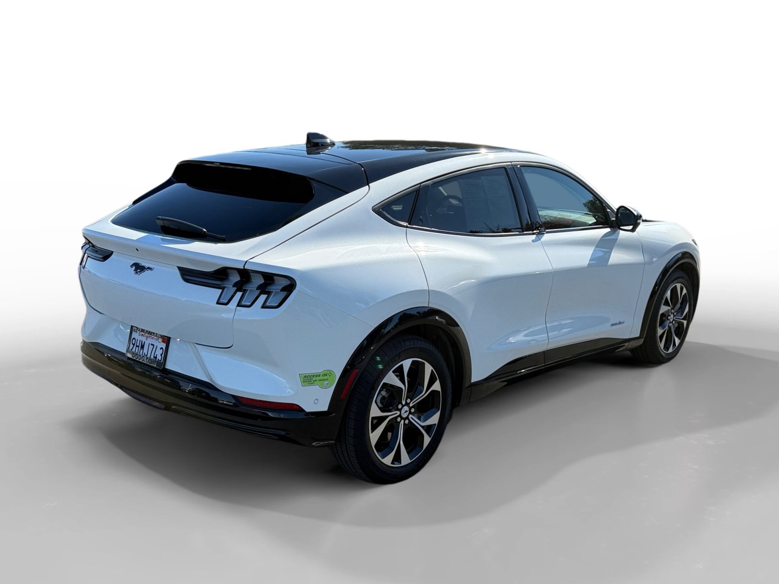 Used 2023 Ford Mustang Mach-E Premium RWD image 5