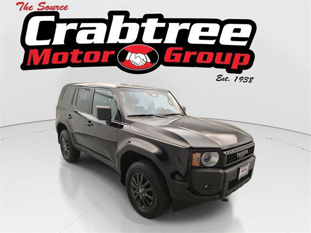 Certified 2024 Toyota Land Cruiser 1958