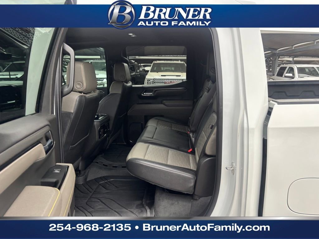 Used 2024 Chevrolet Silverado 1500 ZR2 w/ Technology Package image 14