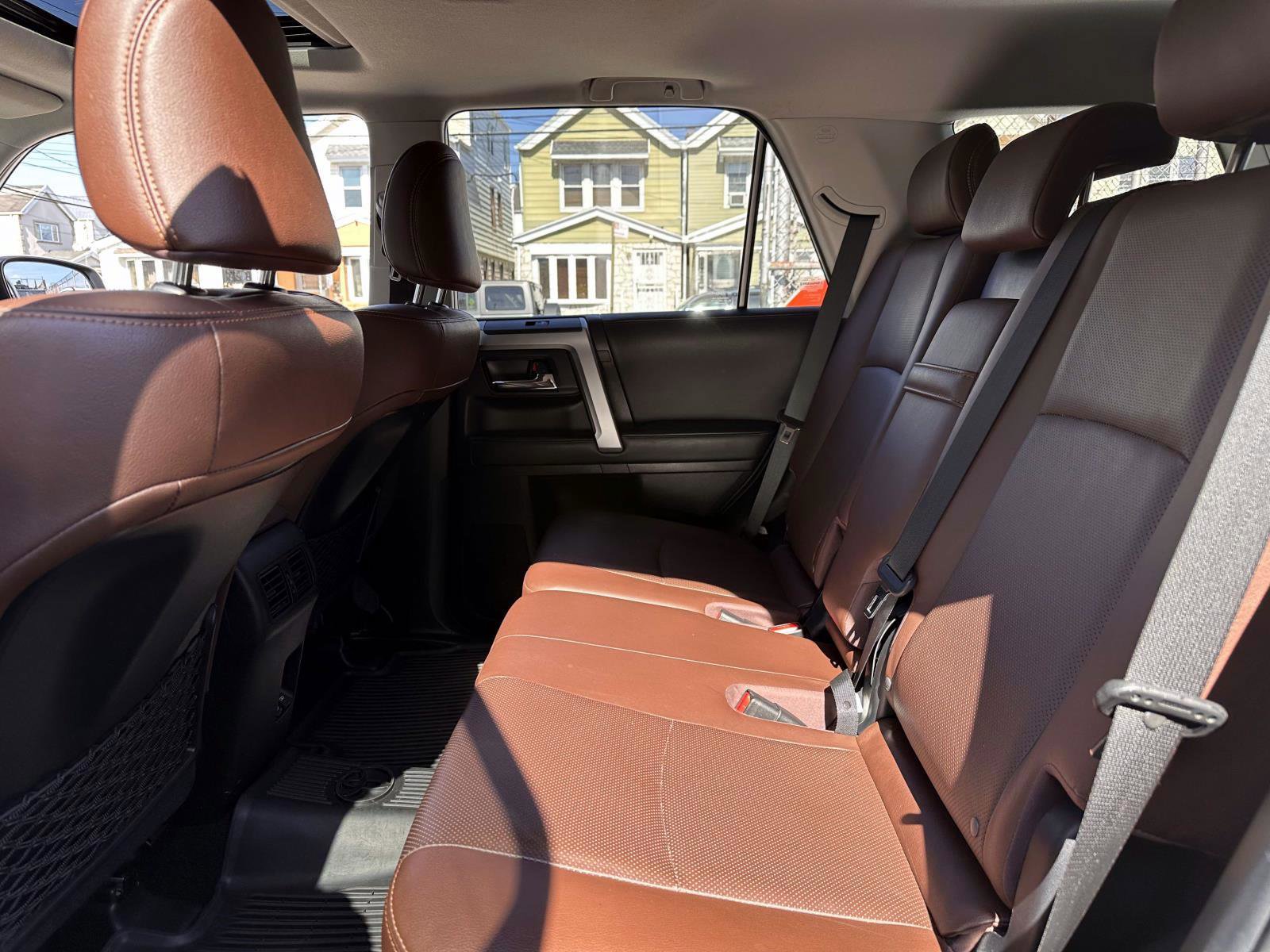 Used 2023 Toyota 4Runner Limited AWD/4WD image 17