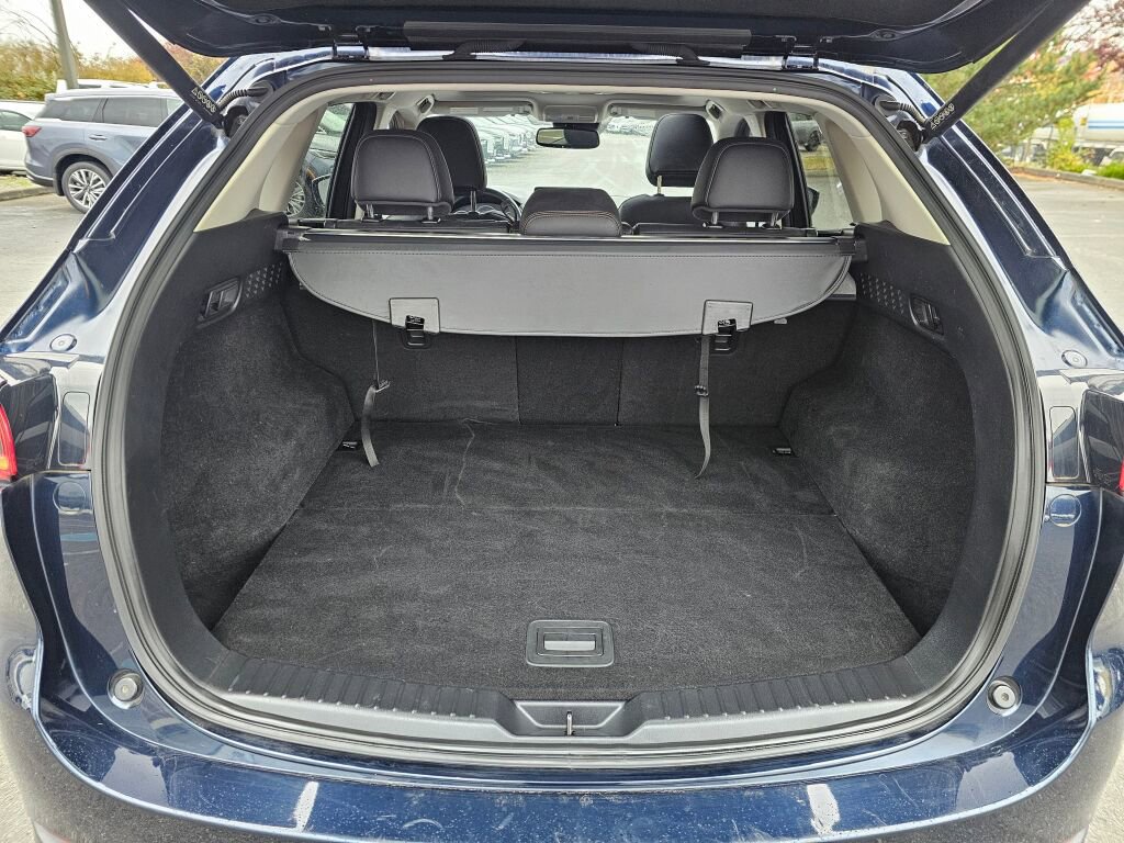 Used 2022 MAZDA CX-5 AWD 2.5 S w/ Preferred Package image 18