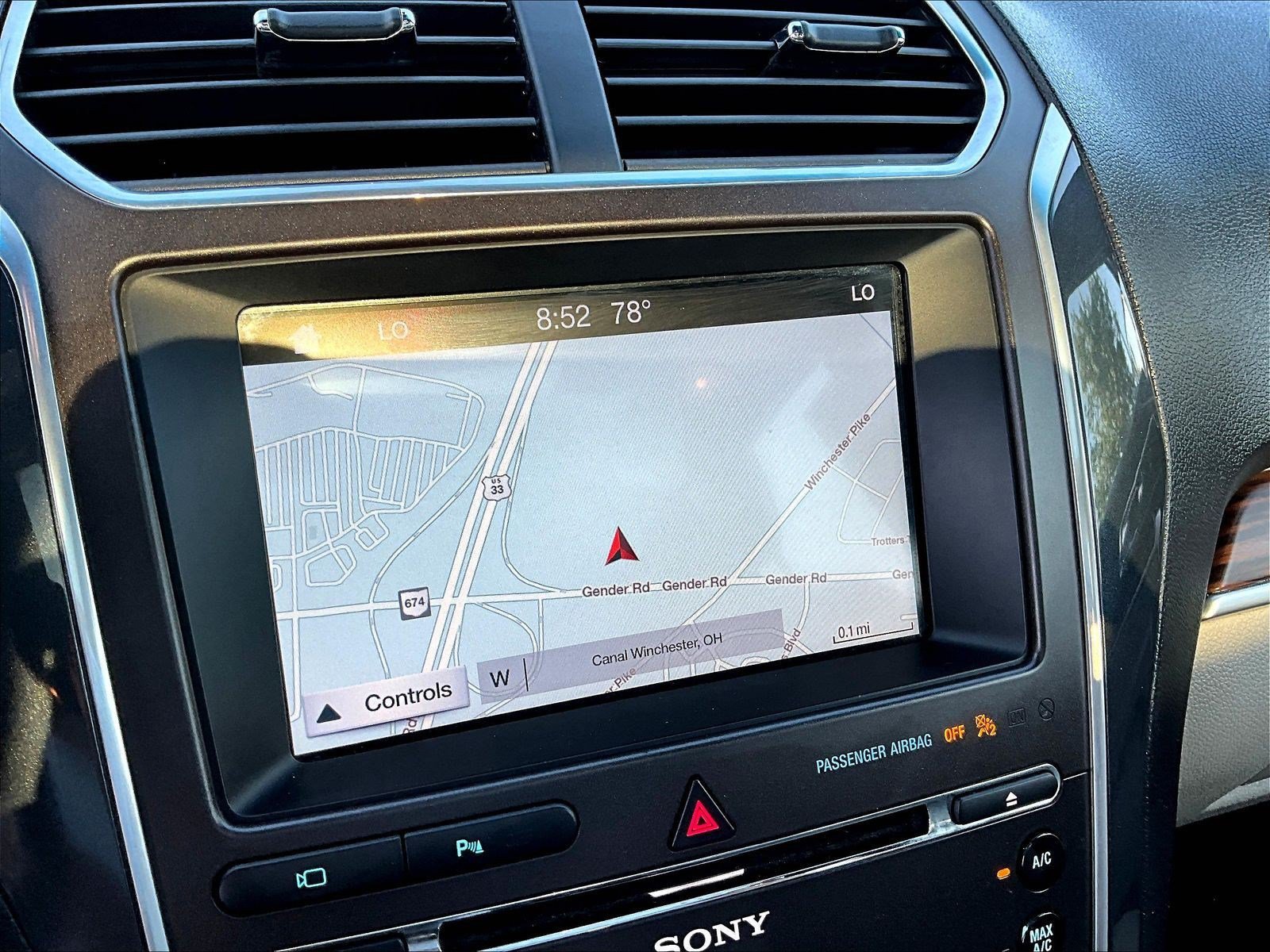 Used 2018 Ford Explorer Limited FWD image 36