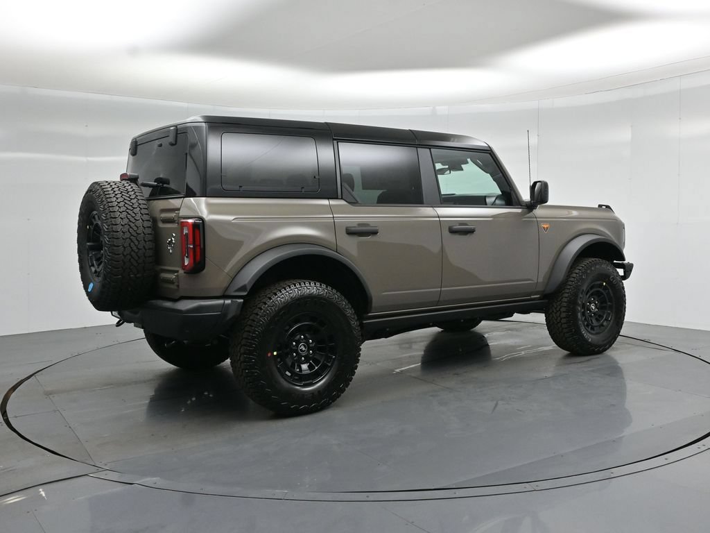 New 2026 Ford Bronco Badlands AWD/4WD image 25