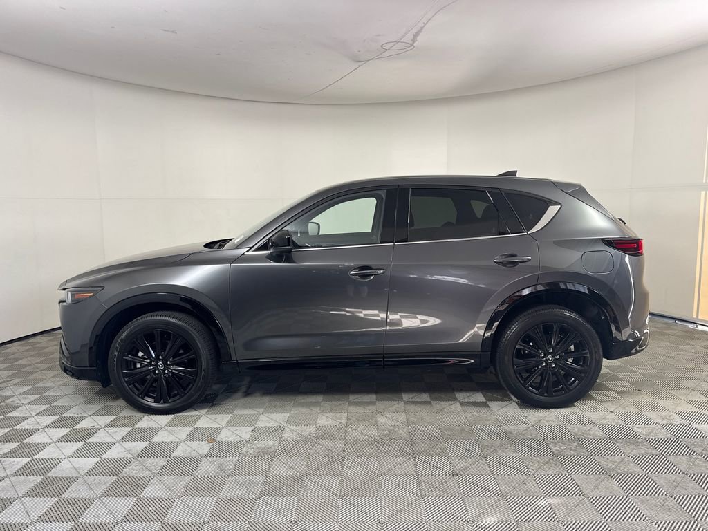 Used 2025 MAZDA CX-5 2.5 Turbo w/ Premium Package image 9
