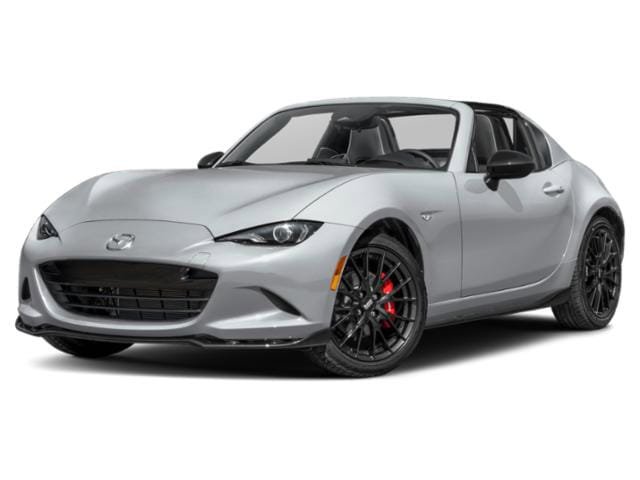 New 2026 MAZDA MX-5 Miata RF Club RWD video 1