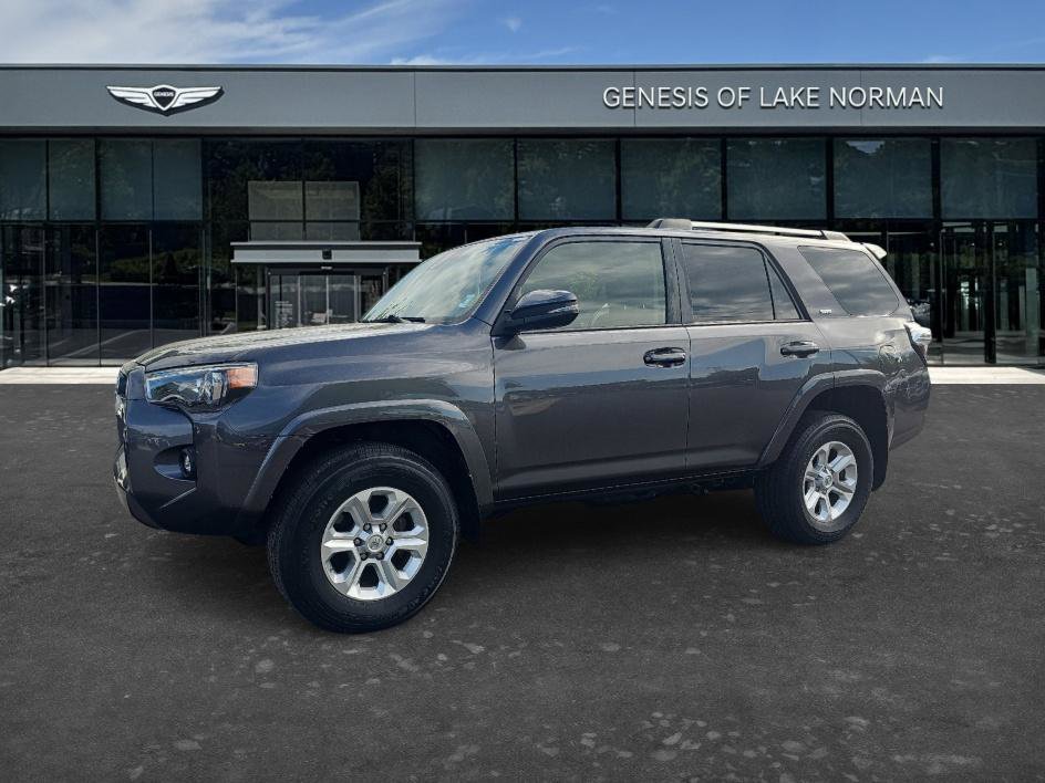Used 2021 Toyota 4Runner SR5 Premium w/ Moonroof Package AWD/4WD image 1