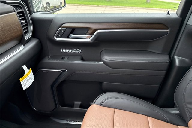 Used 2026 Chevrolet Silverado 1500 High Country image 21