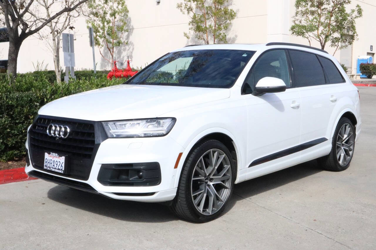 Used 2019 Audi Q7 3.0T Prestige image 3