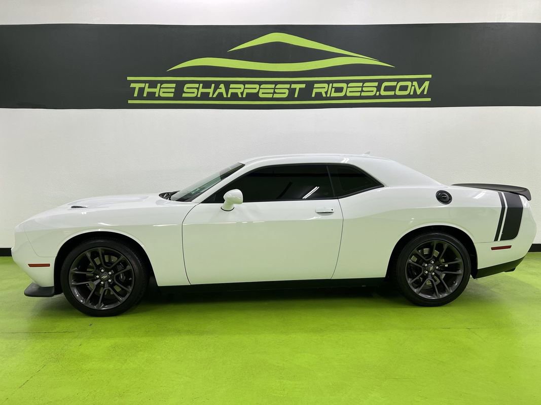 Used 2021 Dodge Challenger R/T Scat Pack w/ Driver Convenience Group image 6