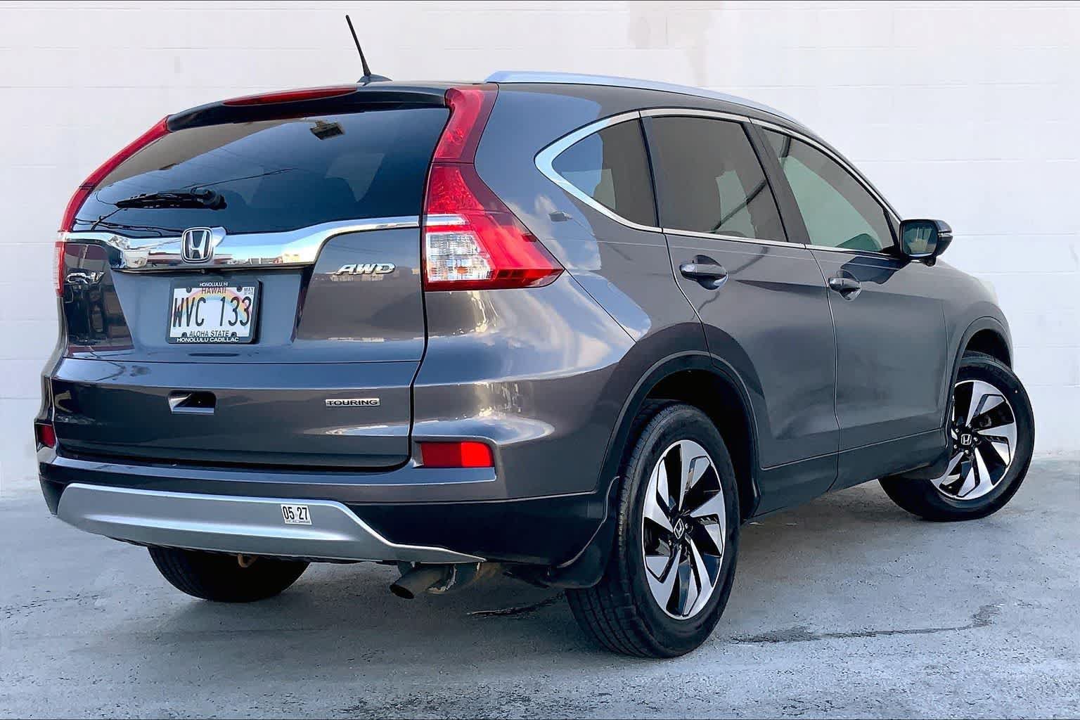 Used 2016 Honda CR-V Touring image 22